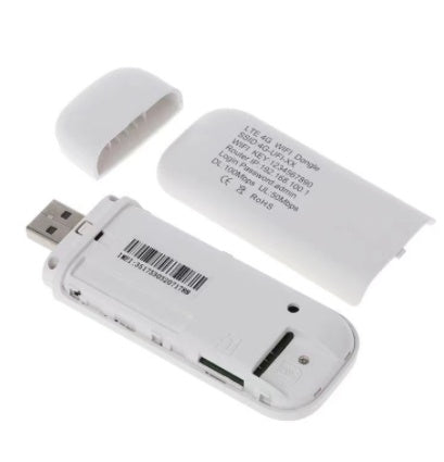 Portable 4G USB WiFi hotspot